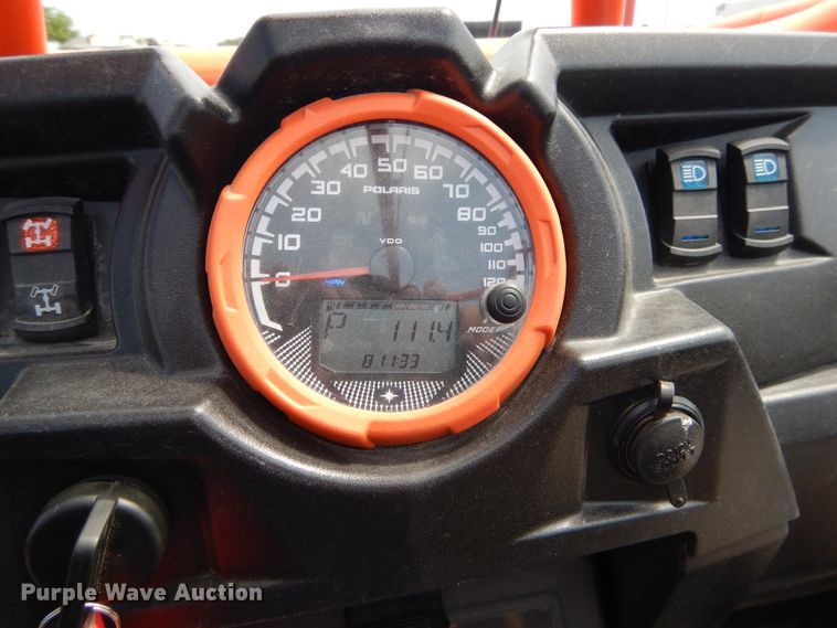 image for item EV9768 2015 Polaris RZR1000 utility vehicle