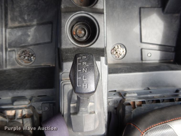 image for item EV9768 2015 Polaris RZR1000 utility vehicle