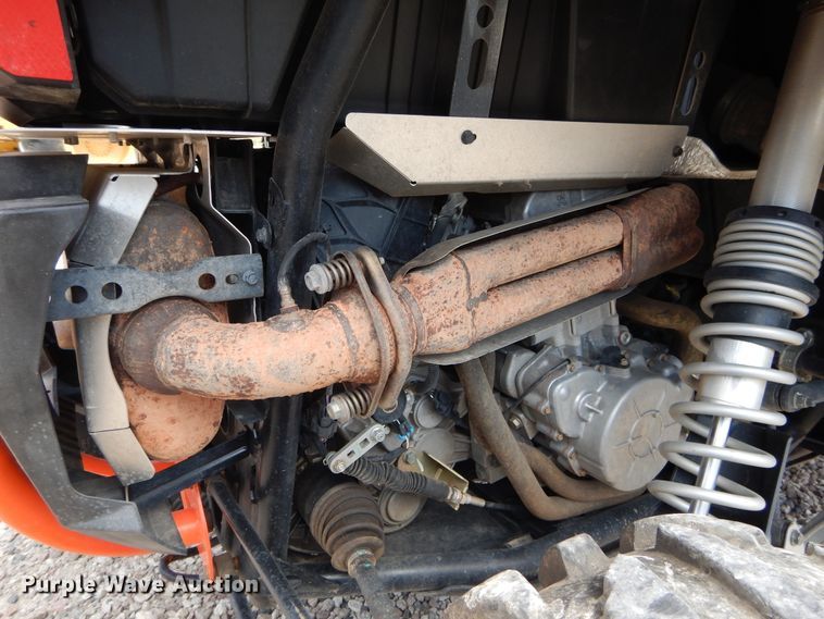 image for item EV9768 2015 Polaris RZR1000 utility vehicle