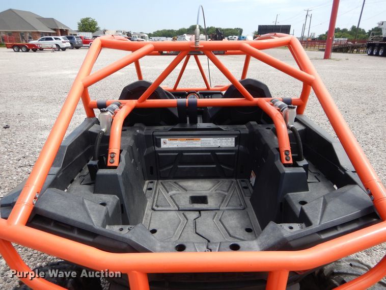 image for item EV9768 2015 Polaris RZR1000 utility vehicle