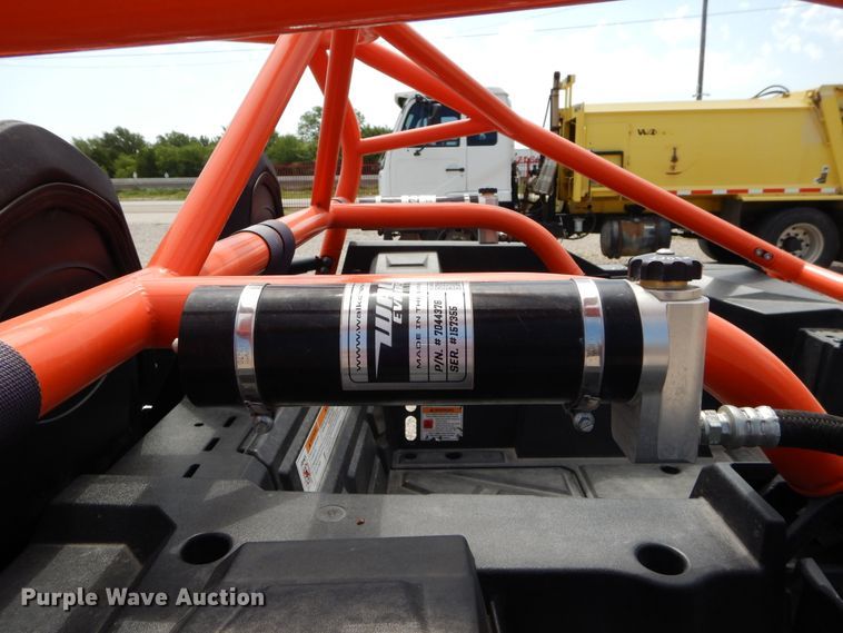 image for item EV9768 2015 Polaris RZR1000 utility vehicle