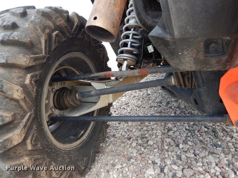 image for item EV9768 2015 Polaris RZR1000 utility vehicle