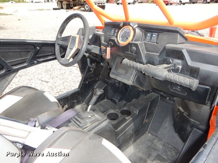 image for item EV9768 2015 Polaris RZR1000 utility vehicle