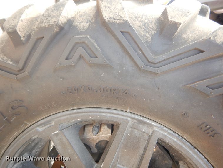 image for item EV9768 2015 Polaris RZR1000 utility vehicle