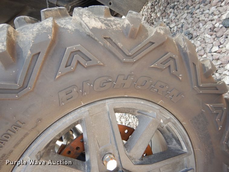 image for item EV9768 2015 Polaris RZR1000 utility vehicle