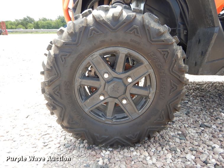 image for item EV9768 2015 Polaris RZR1000 utility vehicle
