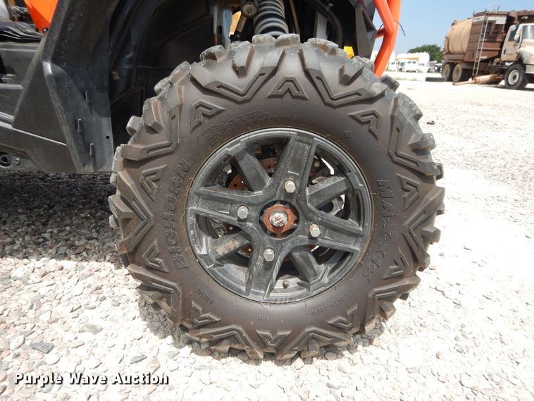 image for item EV9768 2015 Polaris RZR1000 utility vehicle