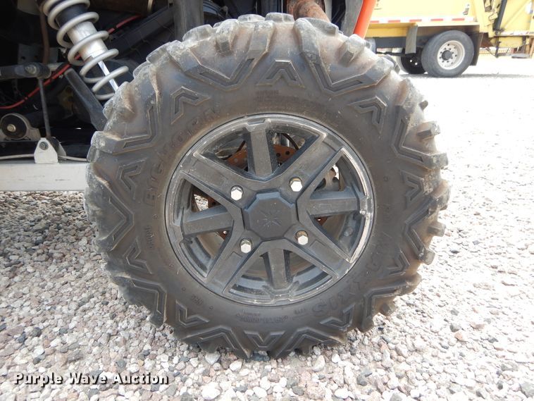 image for item EV9768 2015 Polaris RZR1000 utility vehicle