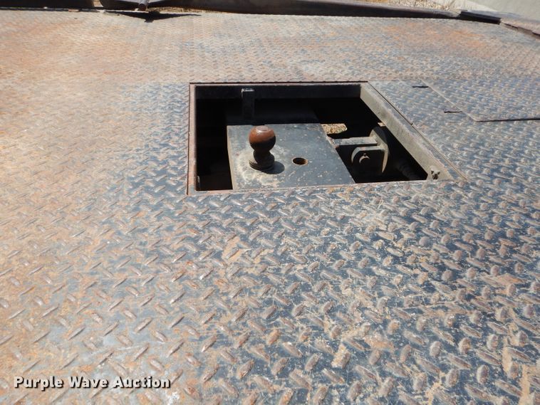 image for item FC9752 2008 Ford F350 Super Duty XL bale bed pickup truck