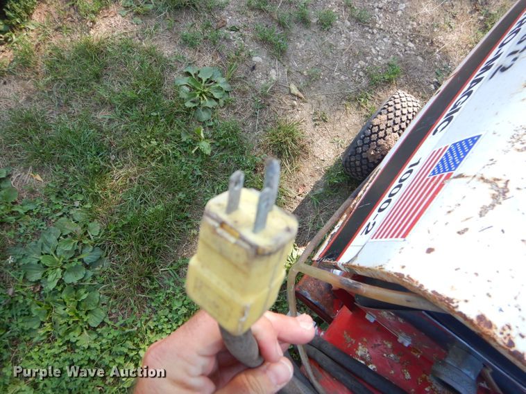 image for item FC9768 Electro Magic pressure washer