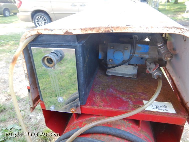 image for item FC9768 Electro Magic pressure washer