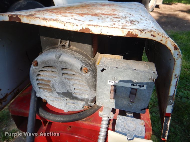 image for item FC9768 Electro Magic pressure washer