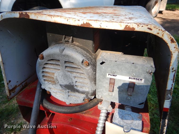 image for item FC9768 Electro Magic pressure washer