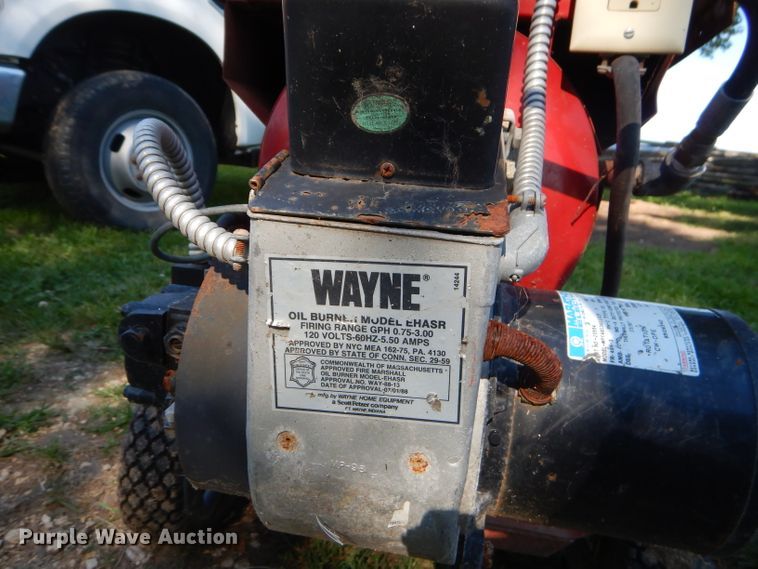 image for item FC9768 Electro Magic pressure washer