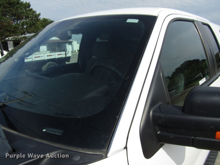 image for item FD9250 2014 Ford F150 SuperCab pickup truck