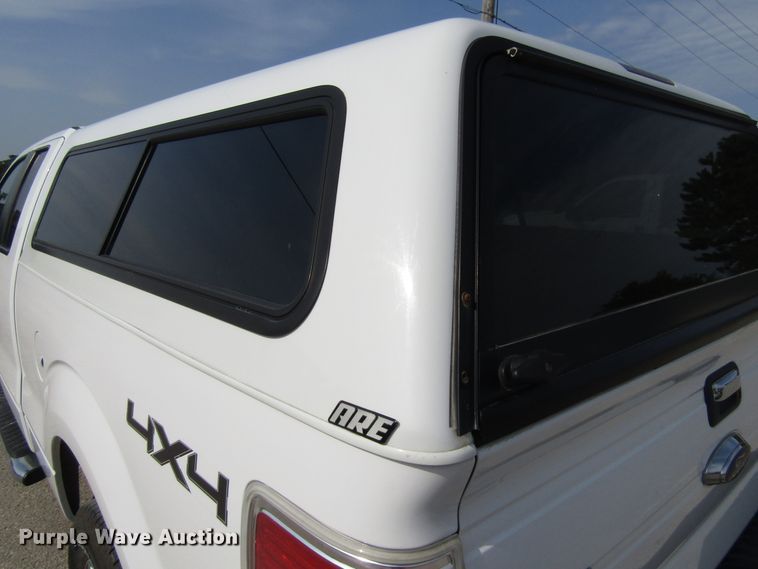 image for item FD9250 2014 Ford F150 SuperCab pickup truck