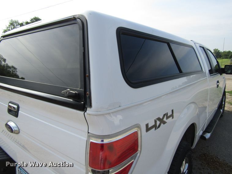 image for item FD9250 2014 Ford F150 SuperCab pickup truck
