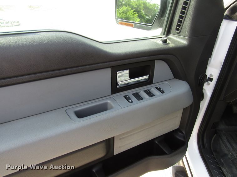 image for item FD9250 2014 Ford F150 SuperCab pickup truck