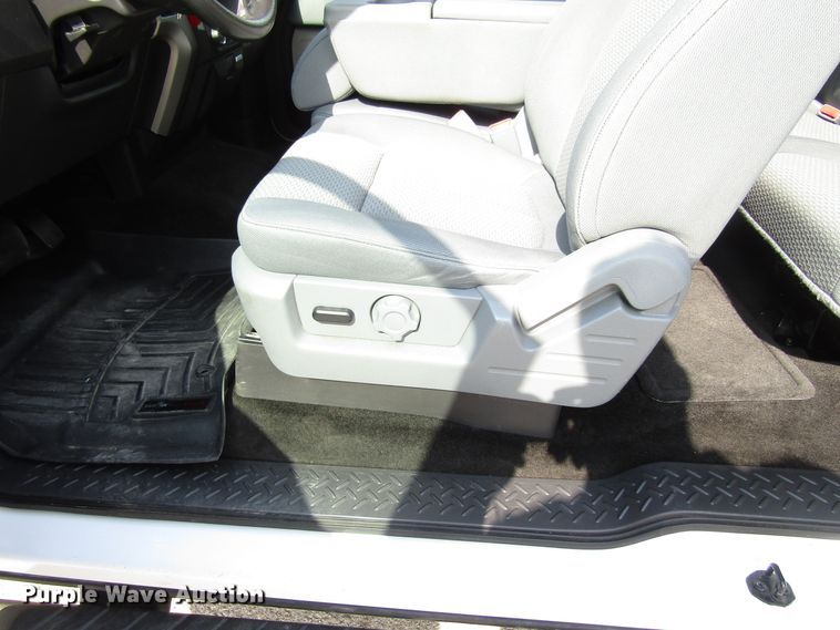 image for item FD9250 2014 Ford F150 SuperCab pickup truck