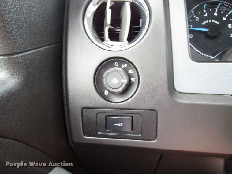 image for item FD9250 2014 Ford F150 SuperCab pickup truck