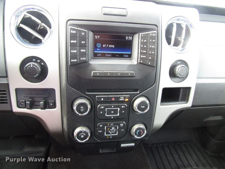 image for item FD9250 2014 Ford F150 SuperCab pickup truck