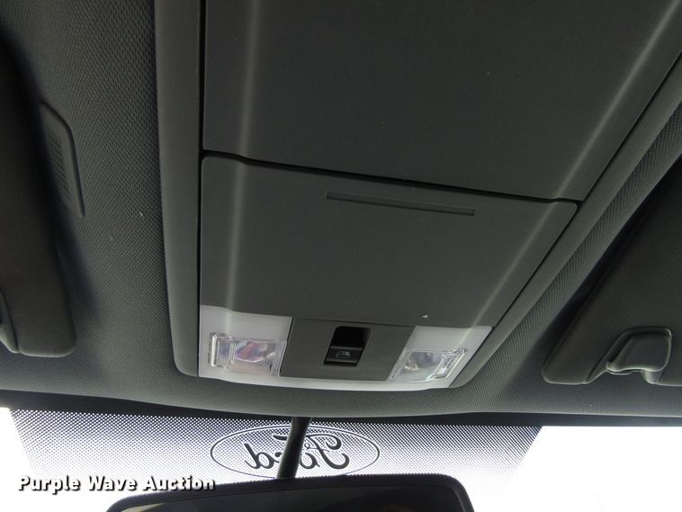 image for item FD9250 2014 Ford F150 SuperCab pickup truck