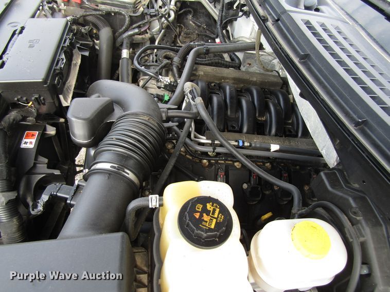 image for item FD9250 2014 Ford F150 SuperCab pickup truck