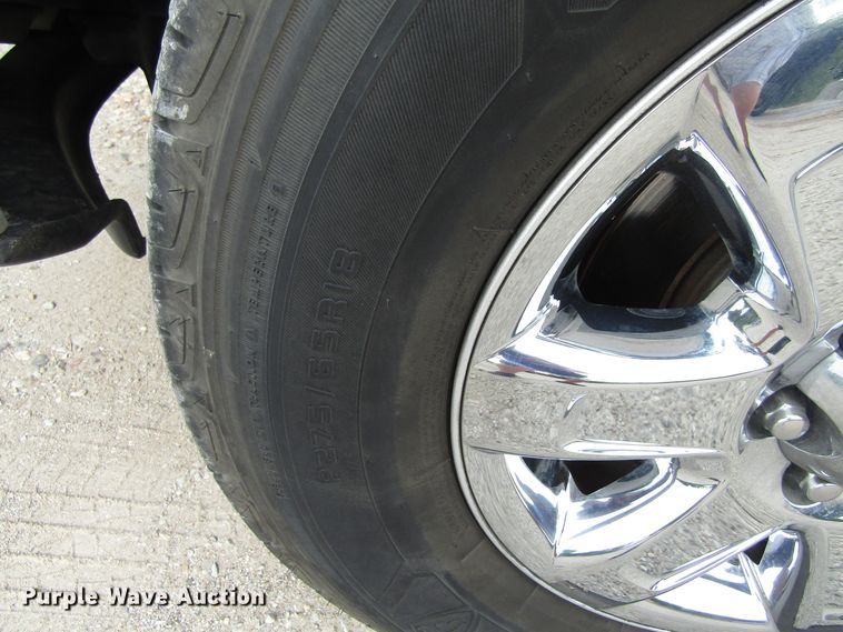 image for item FD9250 2014 Ford F150 SuperCab pickup truck