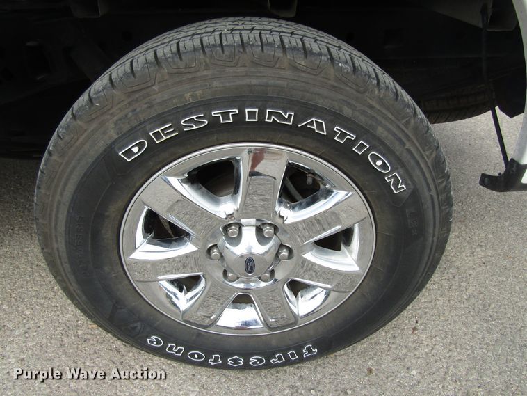 image for item FD9250 2014 Ford F150 SuperCab pickup truck