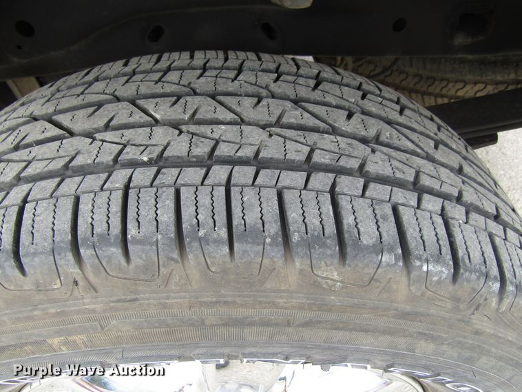 image for item FD9250 2014 Ford F150 SuperCab pickup truck