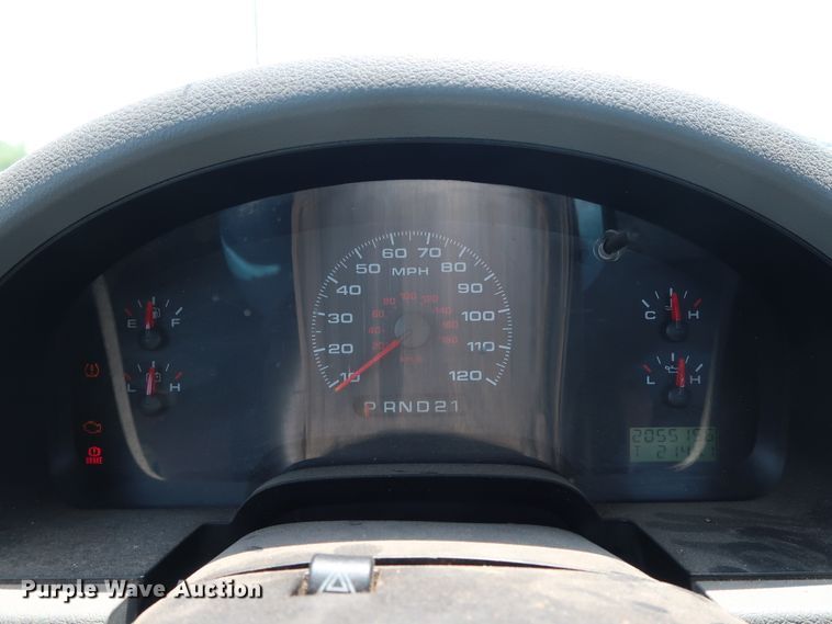 image for item FE9722 2008 Ford F150 XL pickup truck