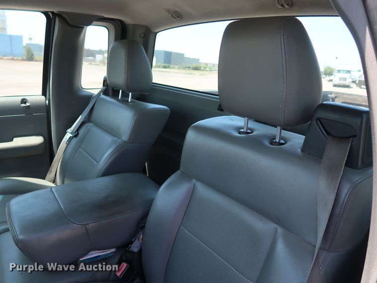 image for item FE9722 2008 Ford F150 XL pickup truck