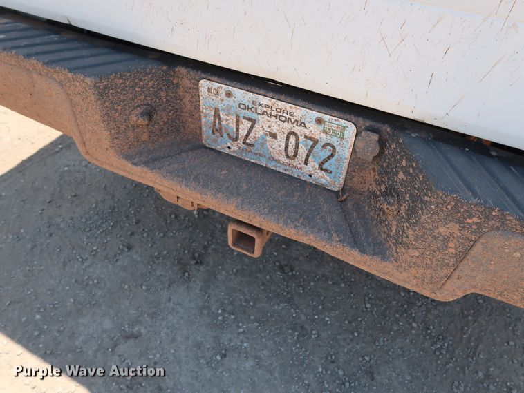 image for item FE9722 2008 Ford F150 XL pickup truck