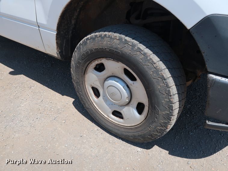 image for item FE9722 2008 Ford F150 XL pickup truck