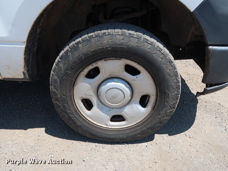 image for item FE9722 2008 Ford F150 XL pickup truck