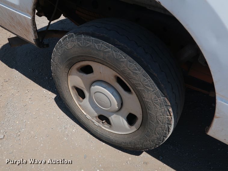 image for item FE9722 2008 Ford F150 XL pickup truck