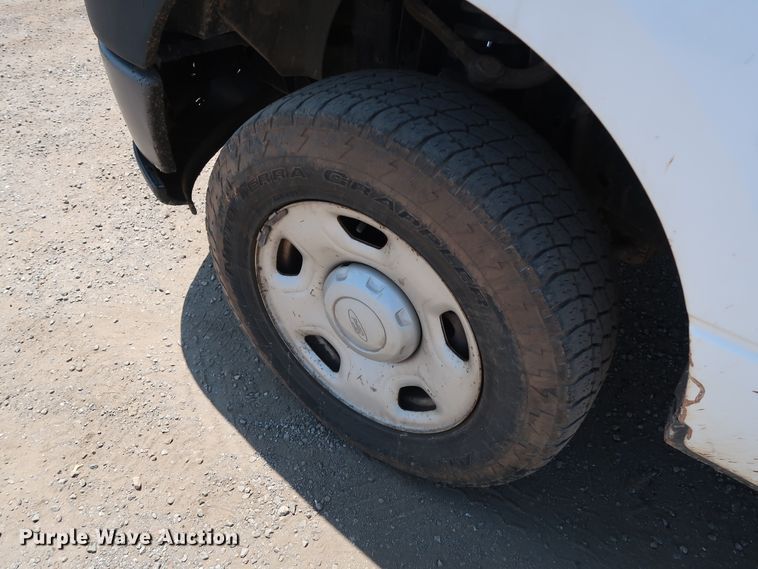 image for item FE9722 2008 Ford F150 XL pickup truck