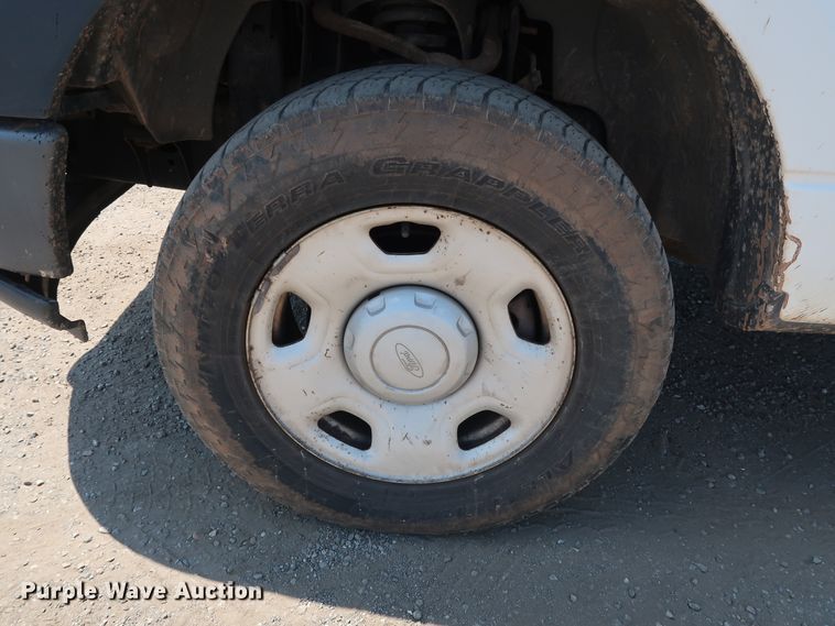 image for item FE9722 2008 Ford F150 XL pickup truck