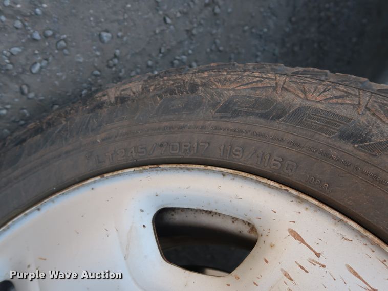 image for item FE9722 2008 Ford F150 XL pickup truck