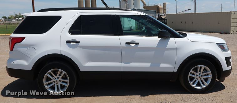 image for item FE9723 2017 Ford Explorer SUV