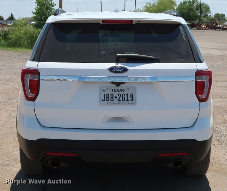 image for item FE9723 2017 Ford Explorer SUV