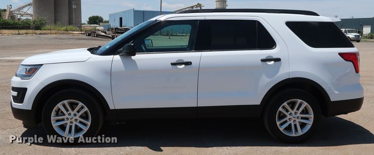 image for item FE9723 2017 Ford Explorer SUV