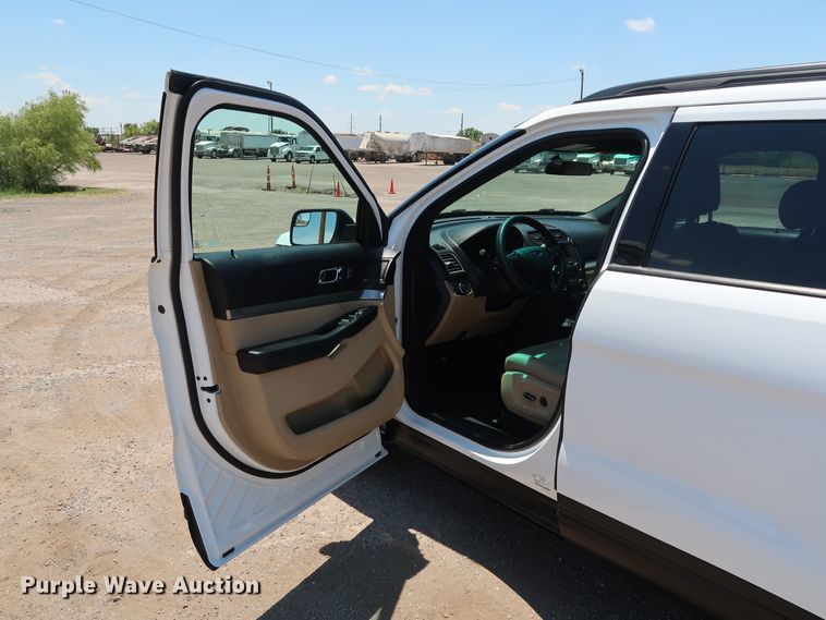 image for item FE9723 2017 Ford Explorer SUV