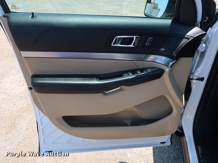 image for item FE9723 2017 Ford Explorer SUV