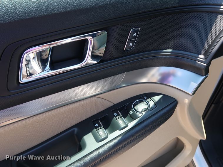 image for item FE9723 2017 Ford Explorer SUV