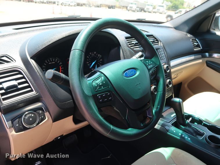 image for item FE9723 2017 Ford Explorer SUV