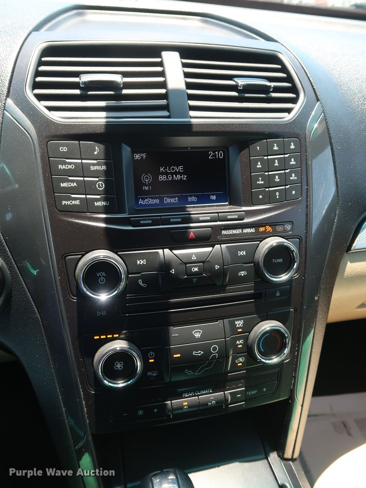 image for item FE9723 2017 Ford Explorer SUV