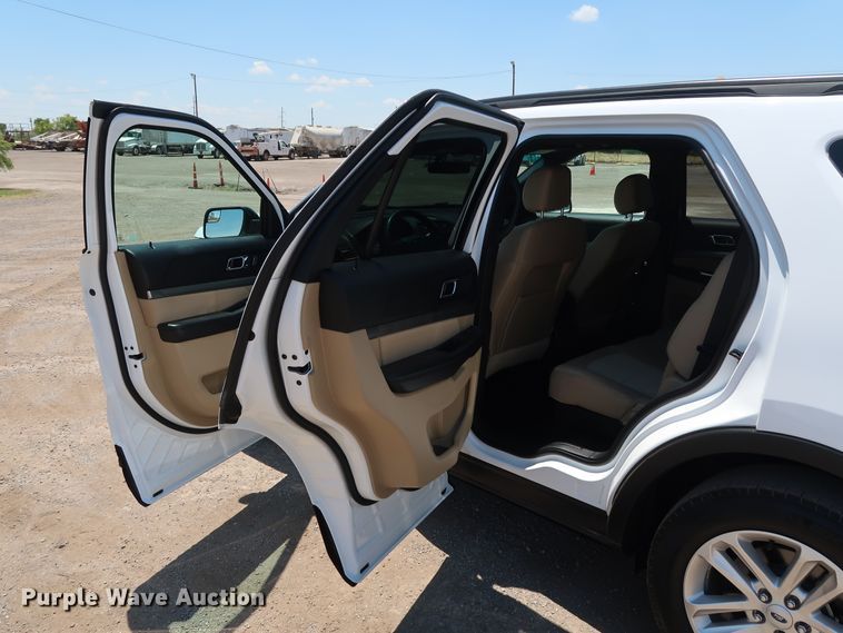 image for item FE9723 2017 Ford Explorer SUV