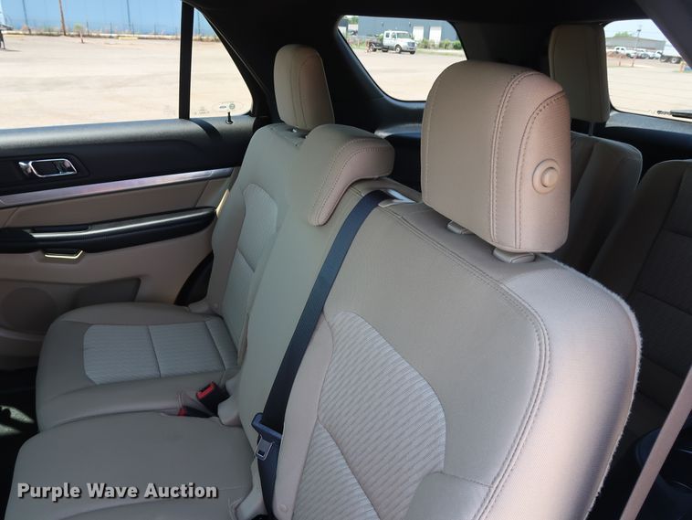 image for item FE9723 2017 Ford Explorer SUV