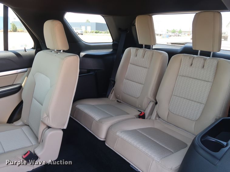 image for item FE9723 2017 Ford Explorer SUV